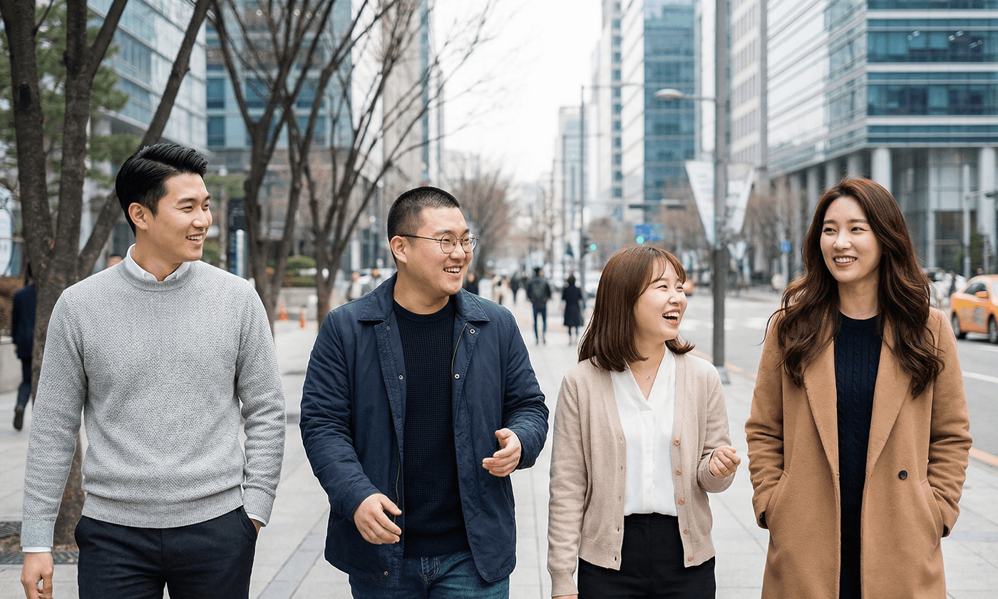 대기업 S사 건강증진 프로그램